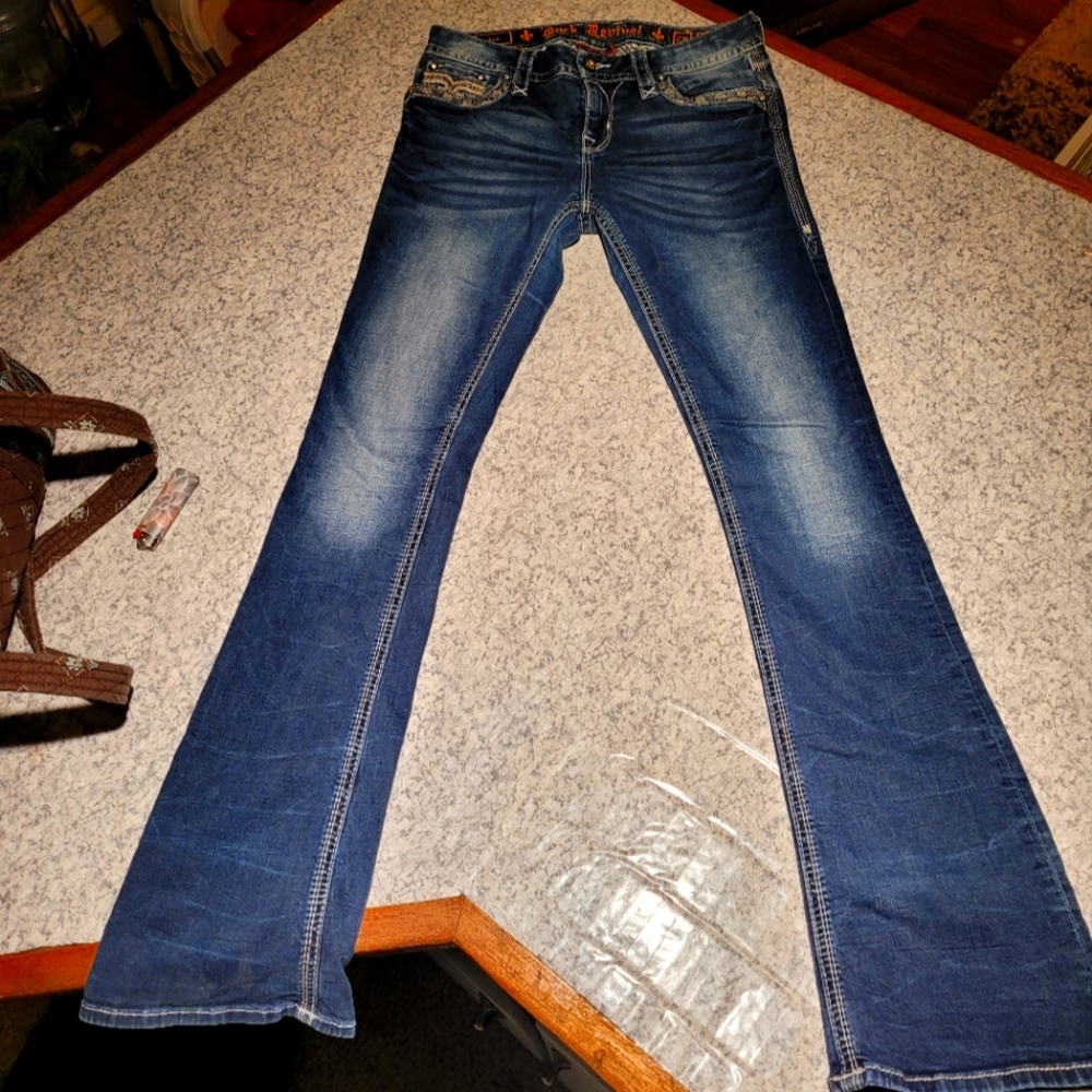 Rock Revival, Tali, Midrise, Boot